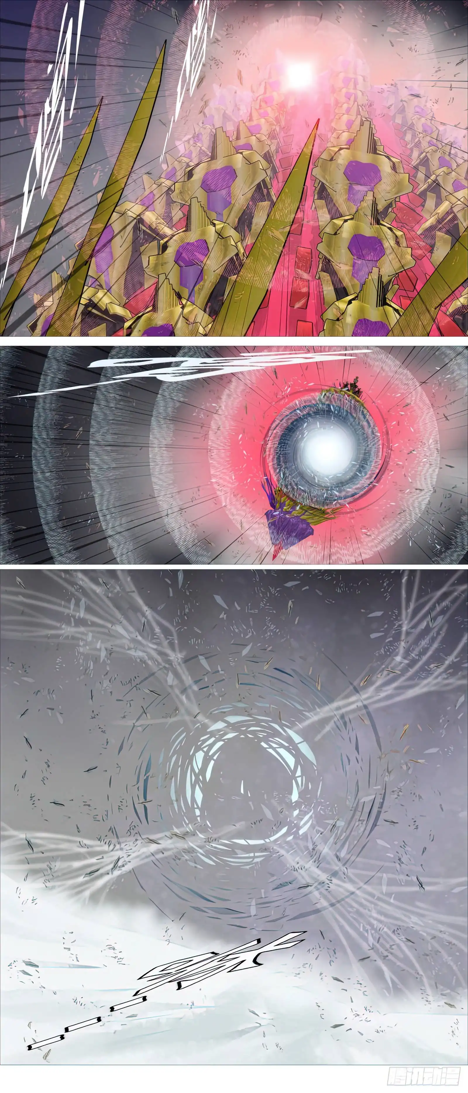 Iron Ladies Chapter 476 8